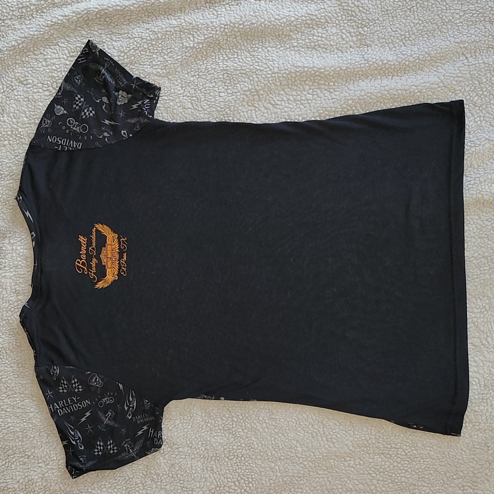 Harley Davidson El Paso, Texas Shirt, Size Large - Picture 5 of 8